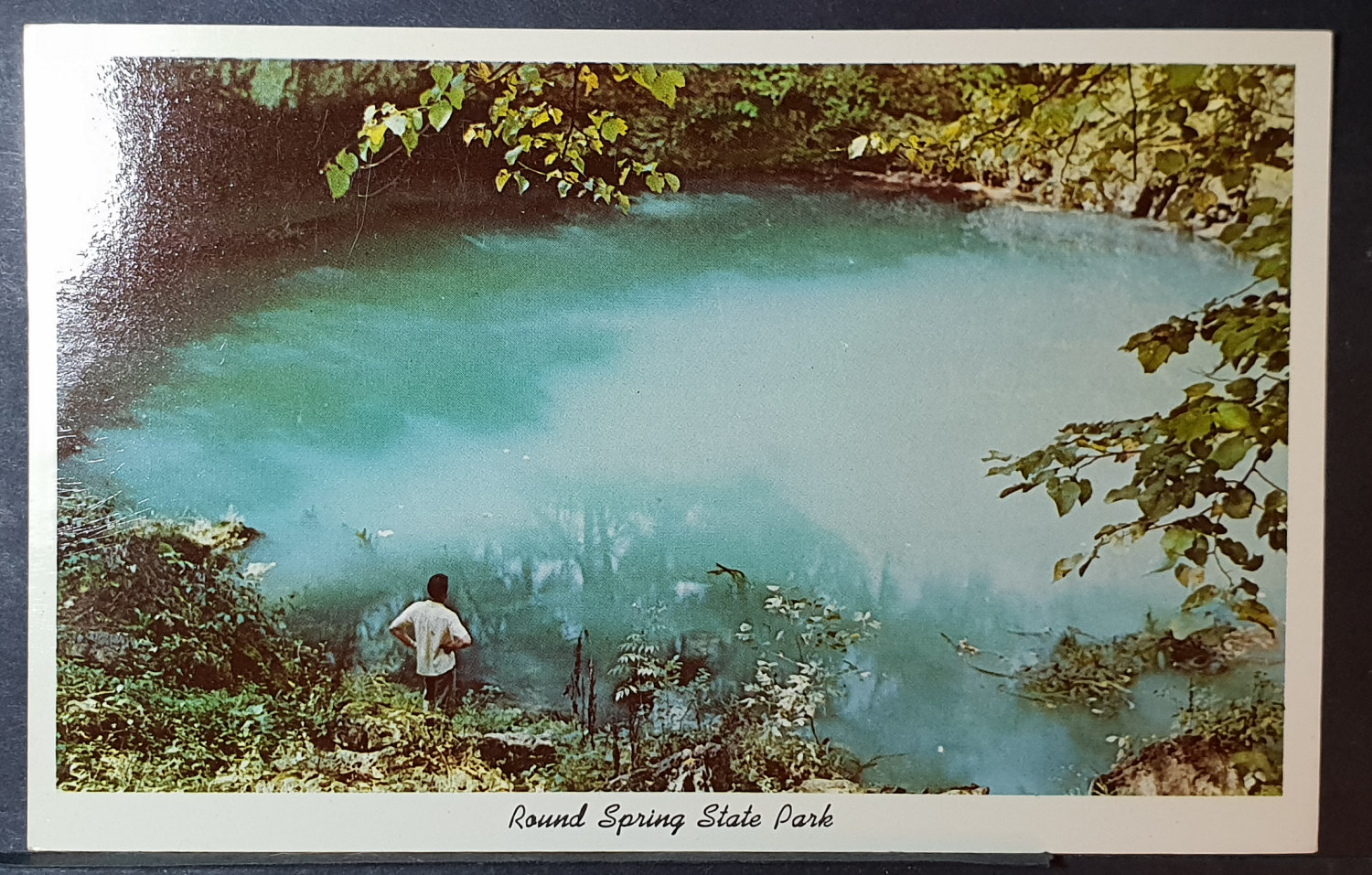 (image for) postcard USA - MO - Missouri #0004